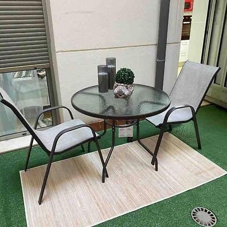 אלמריה Precioso Apartamento En Zona De Playa מראה חיצוני תמונה