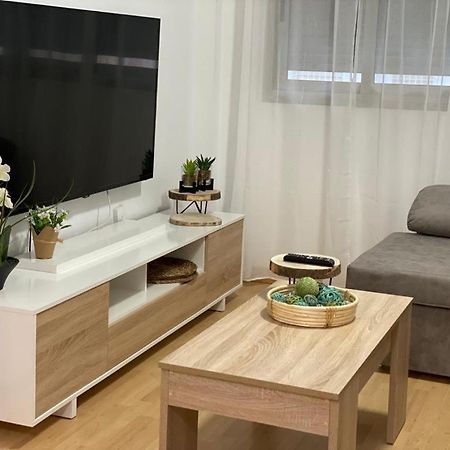 אלמריה Precioso Apartamento En Zona De Playa מראה חיצוני תמונה