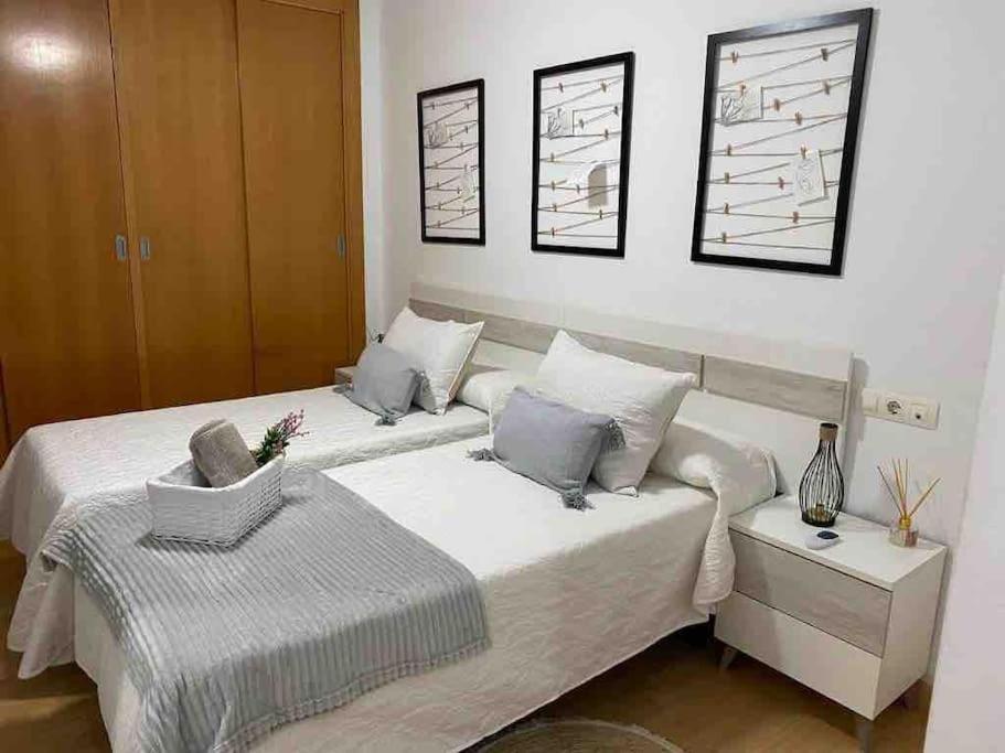 אלמריה Precioso Apartamento En Zona De Playa מראה חיצוני תמונה