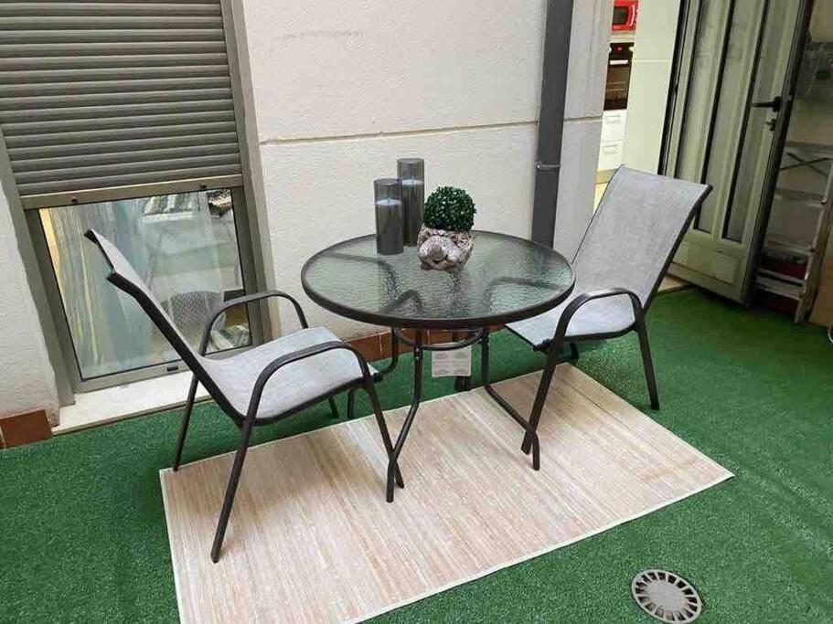 אלמריה Precioso Apartamento En Zona De Playa מראה חיצוני תמונה