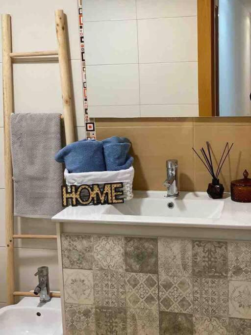 אלמריה Precioso Apartamento En Zona De Playa מראה חיצוני תמונה