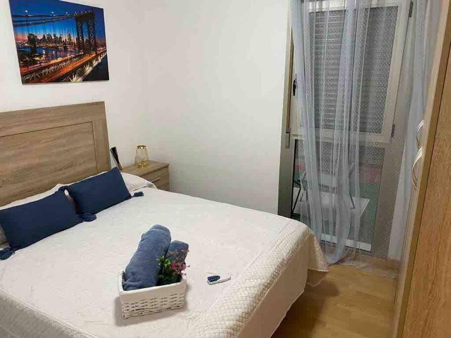 אלמריה Precioso Apartamento En Zona De Playa מראה חיצוני תמונה