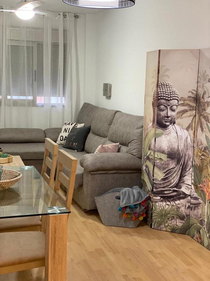 אלמריה Precioso Apartamento En Zona De Playa מראה חיצוני תמונה