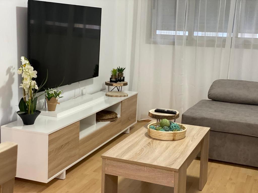 אלמריה Precioso Apartamento En Zona De Playa מראה חיצוני תמונה